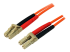 50FIBLCLC2 - StarTech.com 2m Fiber Optic Cable - Höger vinkel