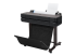 5HB09A#B19 - HP DesignJet T630 - storformatsskrivare - Höger vinkel