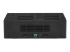 SDOCK4U33 - StarTech.com 4-Bay USB 3.0 to SATA Hard Drive Docking Station, USB Hard Drive Dock, External 2.53.5 SATA III (6Gbps) SSDHDD Docking Station, Hot-Swappable Hard Drive Bay - Ovansidan