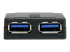 ECUSB3S22 - StarTech.com 2 Port ExpressCard SuperSpeed USB 3.0 Card Adapter with UASP - Framsidan