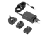 40AW0065WW - Lenovo 65W USB-C Travel Adapter - Vänster vinkel