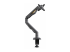 H1M1AG2-MONITOR-ARM - StarTech.com Desk Mount Monitor Arm, Up To 32" Display, C-Clamp, TAA - Tillbaka