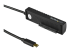 USB31C2SAT3 - StarTech.com USB 3.1 (10Gbps) adapterkabel för 2,5"/3,5" SATA-enheter - Höger vinkel