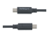 USB2CC1M - StarTech.com 1m / 3.3ft USB C to USB C Cable - Flera vinklar