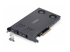 2M2-REMOVABLE-PCIE - StarTech.com Dual-Bay M.2 NVMe SSD Removable Mobile Rack for PCIe x8 Slot - Vänster vinkel