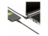 RUSB31CC1MBR - StarTech.com 3ft (1m) Rugged Right Angle USB-C Cable, USB 10 Gbps, USB C to C Data Transfer Cable, 4K 60Hz DP Alt Mode, 100W Power Delivery - Framsidan