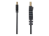 MDP2DPMM6 - StarTech.com 1,8 m Mini DisplayPort till DisplayPort 1.2-kabeladapter M/M - Närbild