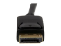 DP2VGAMM3B - StarTech.com 1 m DisplayPort till VGA-kabel - Närbild