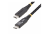 50C-40G-USB4-CABLE - StarTech.com 50cm (1.6ft) USB4 Cable, USB-IF Certified USB-C Cord 40Gbps - Höger vinkel