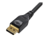 DP14MM4M - StarTech.com 4 meter VESA-certifierad DisplayPort 1.4-kabel - Närbild