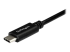 USB2CC1MR - StarTech.com Right Angle USB-C Cable - Närbild
