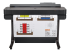 5HB10A#B19 - HP DesignJet T650 - storformatsskrivare - Framsidan