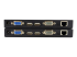 SV565UTPUL - StarTech.com USB VGA KVM-konsolförlängare över Cat5 UTP med lång räckvidd – 304,8 m - Framsidan