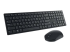 KM5221WBKB-FRC - Dell Pro Keyboard and Mouse KM5221W - Vänster vinkel