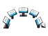 1XD80AA - HP Engage One 10 - Kunddisplay - Flera vinklar