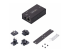 I13-SERIAL-ETHERNET - StarTech.com Serial to Ethernet Adapter, IP LAN to RS232 DB9 Converter - Vänster vinkel
