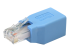 ROLLOVER - StarTech.com Cisco Console Rollover Adapter for RJ45 Ethernet Cable - Höger vinkel