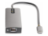 10G2A1C25EPD-USB-HUB - StarTech.com 3-Port USB-C Hub with 2.5 Gigabit Ethernet and 100W Power Delivery Passthrough Laptop Charging, USB-C to 2x USB-A/1x USB-C, USB 3.2 10Gbps Type-C Adapter Hub - Höger sida