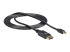 MDP2DPMM3 - StarTech.com 3 ft Mini DisplayPort to DisplayPort 1.2 Cable 4k - Vänster vinkel