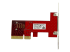PEX4SFF8643 - StarTech.com 4-Lane PCI Express to SFF-8643 Adapter for PCIe NVMe U.2 SSD - Tillbaka