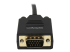 DP2VGAMM6 - StarTech.com 6ft DisplayPort to VGA Cable – 1920x1200 - Närbild