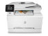 7KW75A#B19 - HP Color LaserJet Pro MFP M283fdw - Framsidan