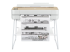 5HB12A#B19 - HP DesignJet Studio - storformatsskrivare - Framsidan