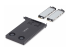 2M2-REMOVABLE-PCIE - StarTech.com Dual-Bay M.2 NVMe SSD Removable Mobile Rack for PCIe x8 Slot - Höger vinkel