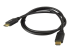 HDMM1MP - StarTech.com Premium Höghastighets HDMI-kabel med Ethernet - Framsidan