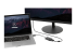 HD2VGAA2 - StarTech.com HDMI till VGA-videoadapter med audio för stationär/bärbar dator/Ultrabook - Höger vinkel