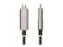 145B-USBC-HDMI4K-AOC - StarTech.com 30ft (9.15m) USB-C to HDMI 2.0 Active Optical Cable, 4K 60Hz - Närbild