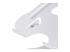 ADJ-LAPTOP-RISER - StarTech.com Laptop Stand for Desk, Ergonomic Laptop Stand Adjustable Height, Aluminum, Portable, Supports up to 22lb (10kg), Foldable Laptop Holder for Desk - Närbild