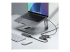 5G4AC-USB-C-HUB - StarTech.com - Hubb - 4 x USB 3.2 Gen 1 + 1 x USB-C + 1 x USB-C 3.2 Gen 1 - Höger vinkel