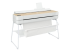 5HB14A#B19 - HP DesignJet Studio - storformatsskrivare - Höger vinkel
