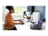 DELL-U2424H - Dell UltraSharp U2424H - Höger vinkel