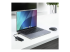 H5C4A-USB-HUB - StarTech.com 4-Port USB-C Hub, 5Gbps, USB-C to 4x USB-A, Bus Powered - Höger vinkel