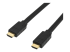 HDMM7MP - StarTech.com Premium Höghastighets HDMI-kabel med Ethernet - Höger vinkel
