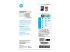 3VK91A - HP Professional Glossy Paper - Tillbaka