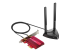 Archer TX3000E - TP-Link Archer TX3000E - Vänster vinkel