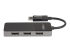 MST14DP123DP - StarTech.com 3-ports multi-bildskärmsadapter - Vänster sida