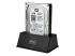 SDOCKU33BV - StarTech.com USB 3.0 SATA III Docking Station SSD / HDD with UASP - Höger vinkel