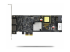 PR22GIP-NETWORK-CARD - StarTech.com 2-Port 2.5Gbps PoE Network Card, Intel I225-V, 802.3af/at - Framsidan