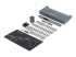 CTK55PCEDRIVE - StarTech.com 55-Bit Electric Precision Screwdriver Set - Vänster vinkel