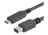 CDP2MDPMM6B - StarTech.com 1,8 m USB-C till Mini DisplayPort-kabel - Närbild
