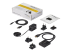 ST122HD4KU - StarTech.com 4K HDMI video-splitter med 2 portar – 1x2 HDMI-splitter – Strömförses via USB eller strömadapter – 4K 30 Hz - Höger vinkel