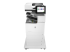 J8A13A#B19 - HP LaserJet Enterprise Flow MFP M681z - Framsidan