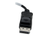 DP2DVIS - StarTech.com DisplayPort till DVI-adapter - Närbild
