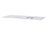 MQ052DK/A - Apple Magic Keyboard with Numeric Keypad - Höger sida