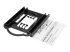 BRACKET125PT - StarTech.com 2,5" SSD/HDD-monteringsfäste för 3,5" enhetsfack - Vänster vinkel