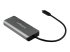 HB31C2A2CB - StarTech.com 4-ports USB C-hubb med 2x USB A och 2x USB C - Vänster vinkel